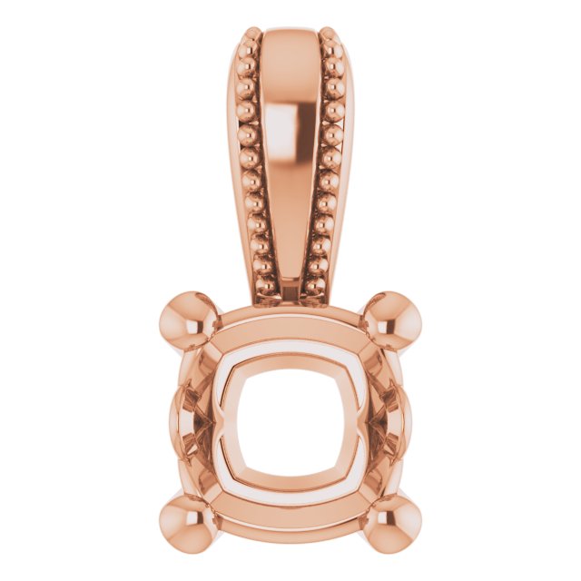 Solitaire Pendant