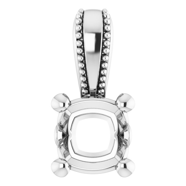 Solitaire Pendant