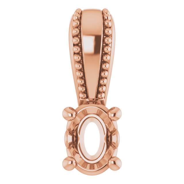 Solitaire Pendant