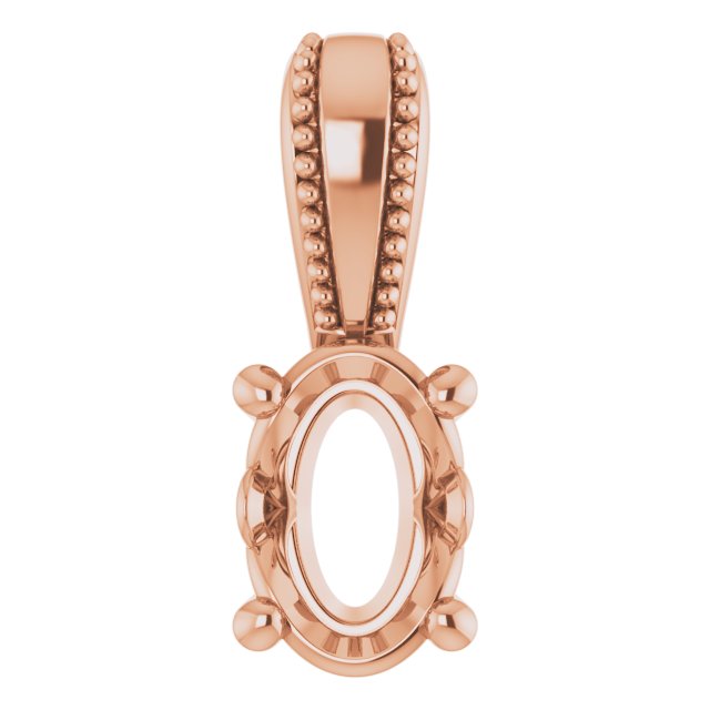 Solitaire Pendant