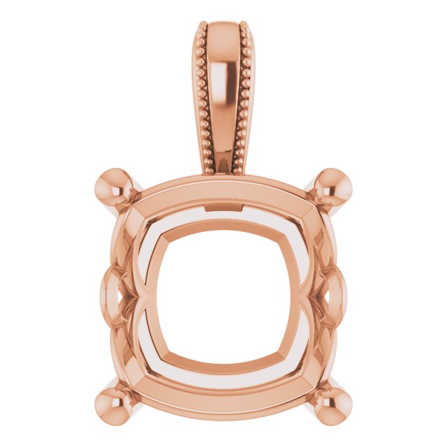 Solitaire Pendant