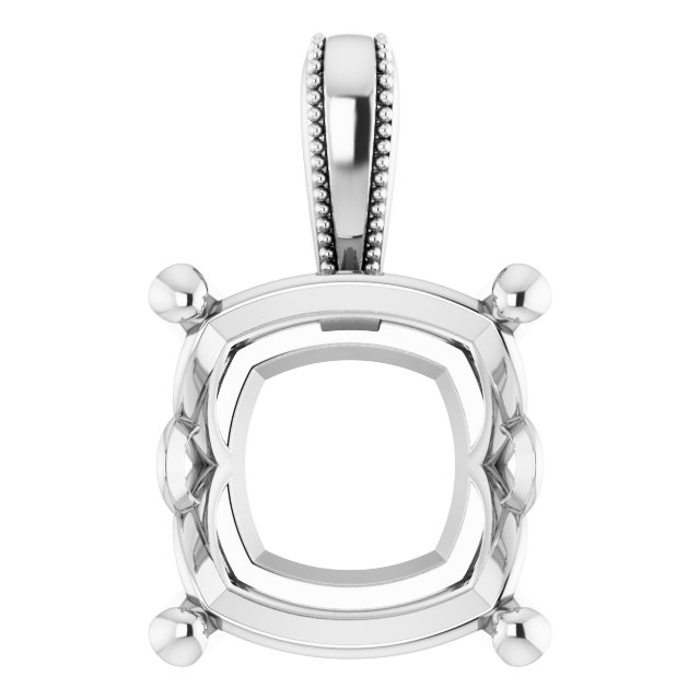 Solitaire Pendant