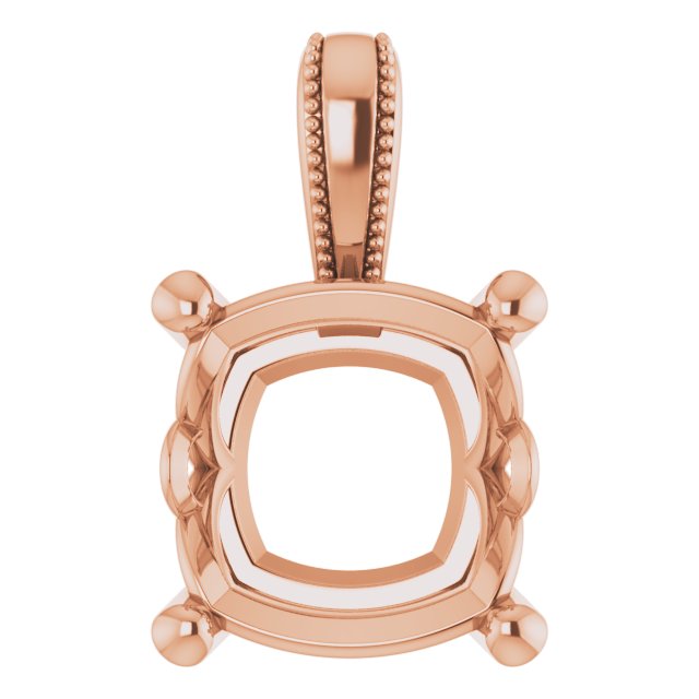 Solitaire Pendant