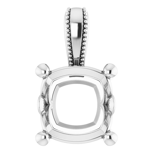 Solitaire Pendant