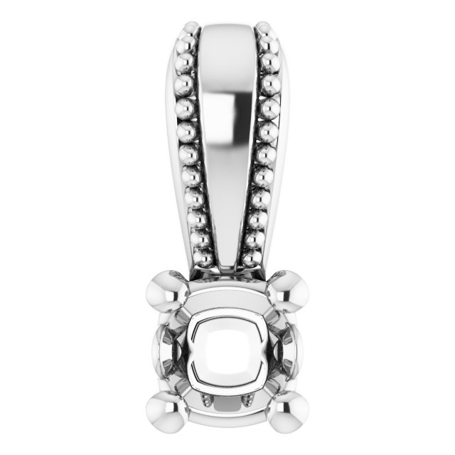 Solitaire Pendant