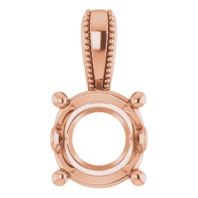 Solitaire Pendant