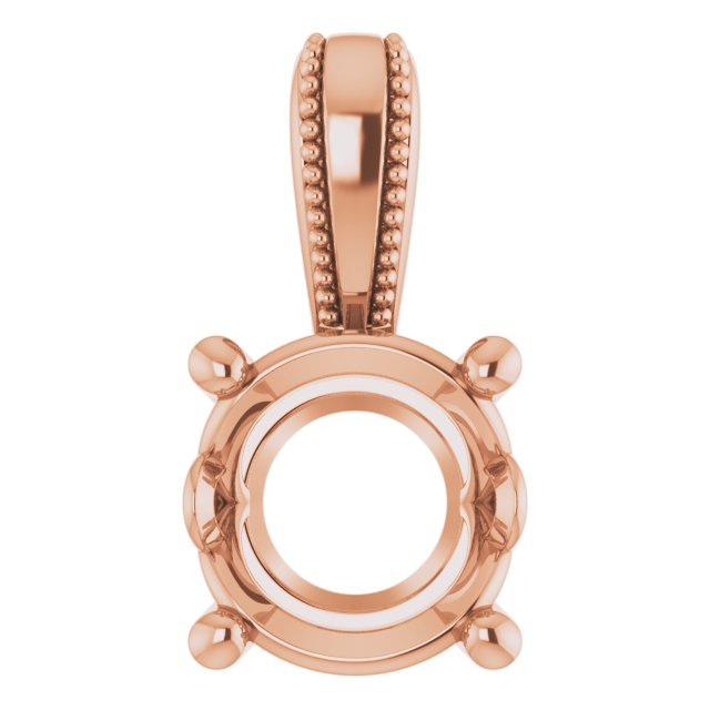 Solitaire Pendant