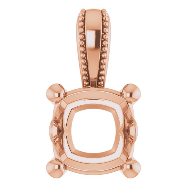 Solitaire Pendant