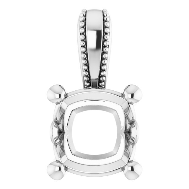 Solitaire Pendant