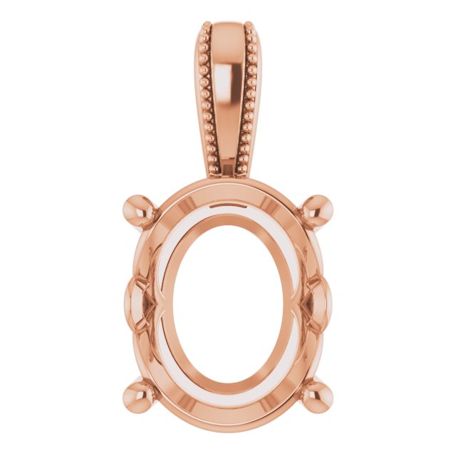 Solitaire Pendant