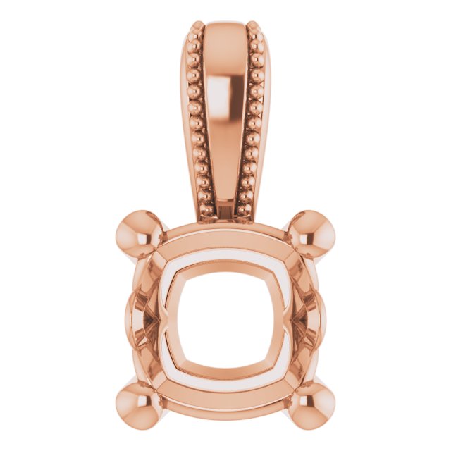Solitaire Pendant