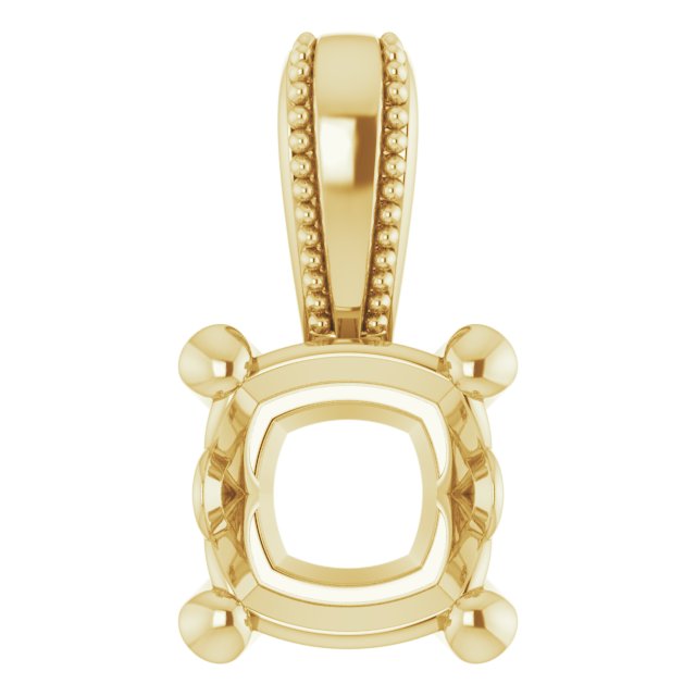 Solitaire Pendant