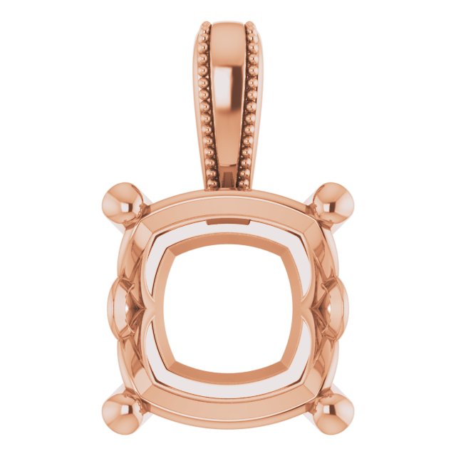 Solitaire Pendant