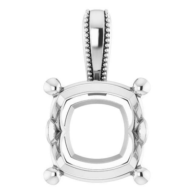 Solitaire Pendant