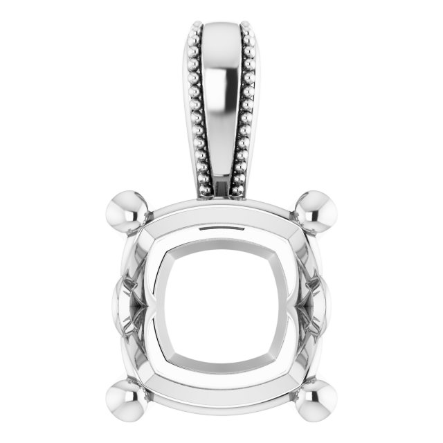 Solitaire Pendant