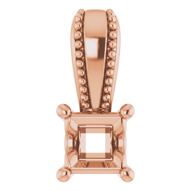Solitaire Pendant