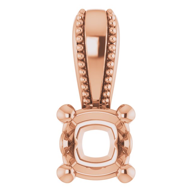 Solitaire Pendant