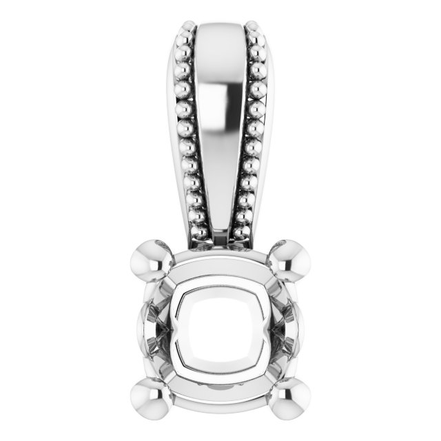 Solitaire Pendant