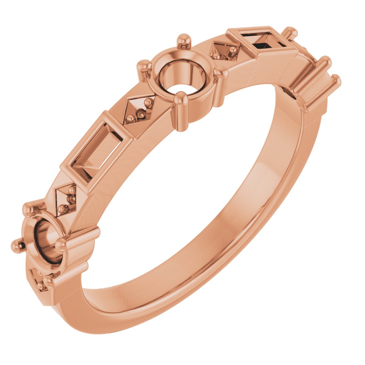 14k Rose Gold