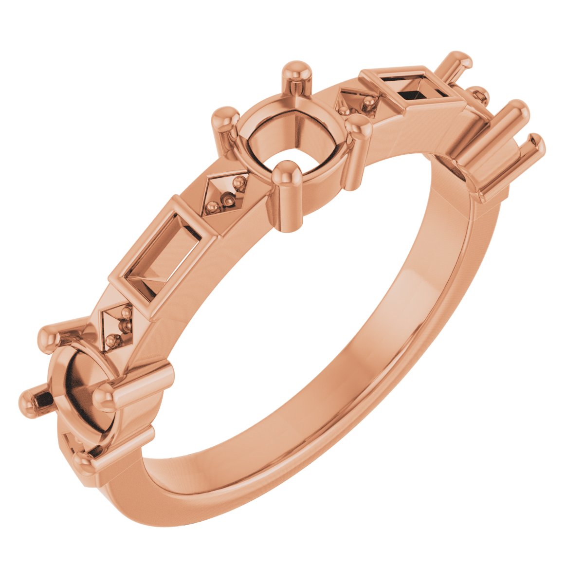 14k Rose Gold