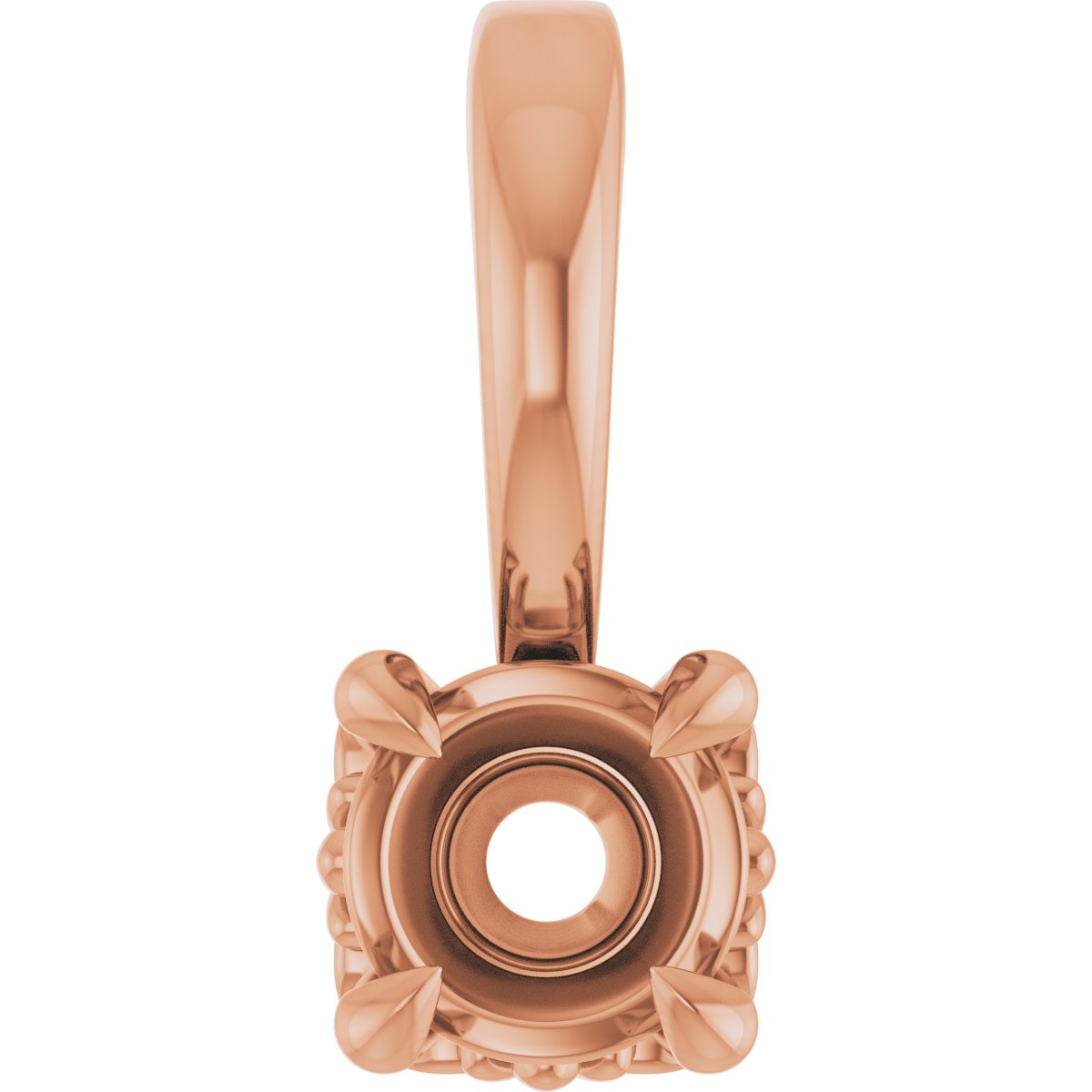 Solitaire Pendant