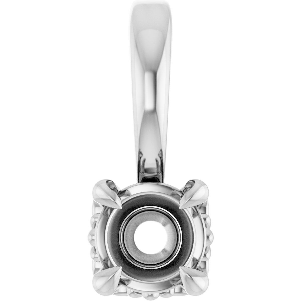 Solitaire Pendant