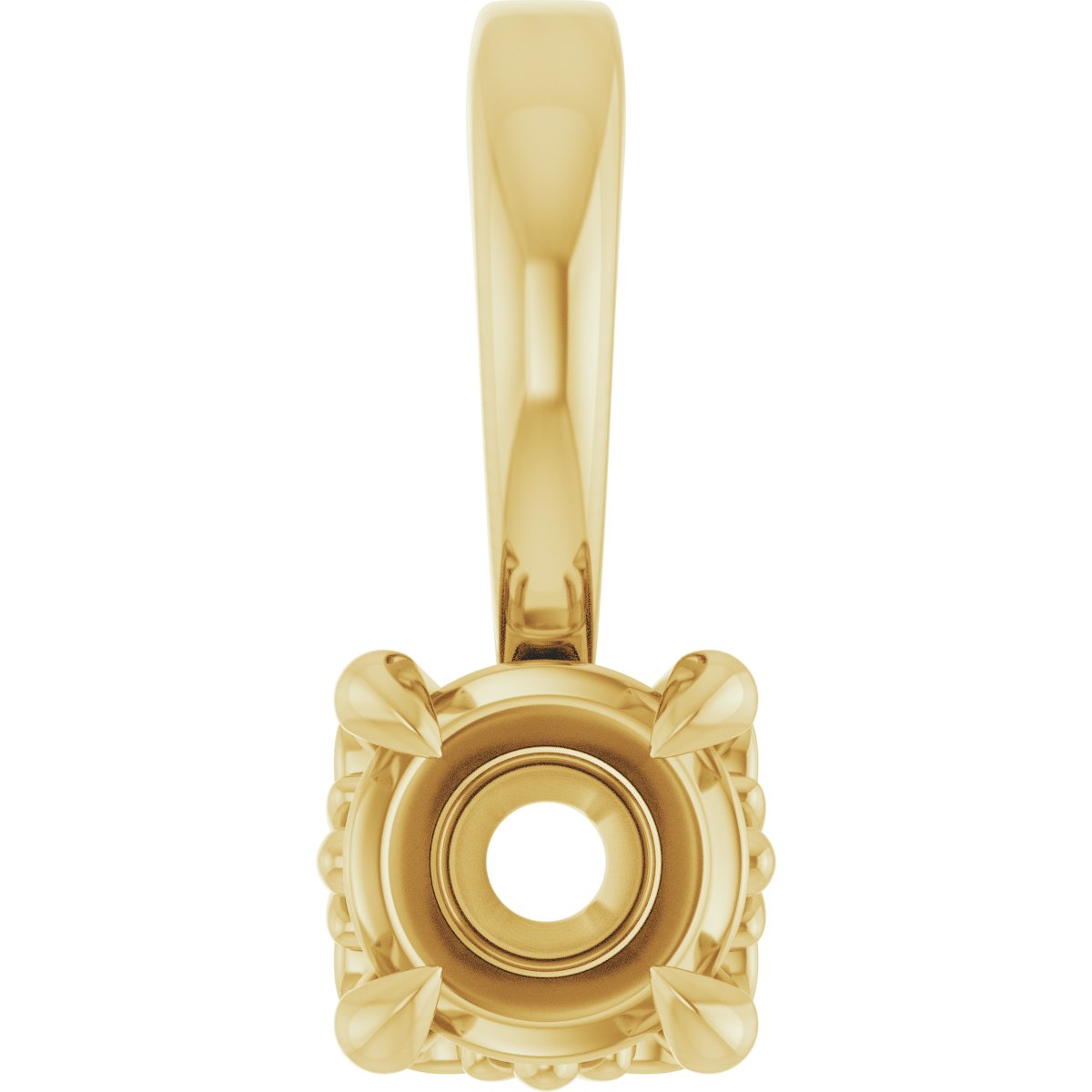 Solitaire Pendant