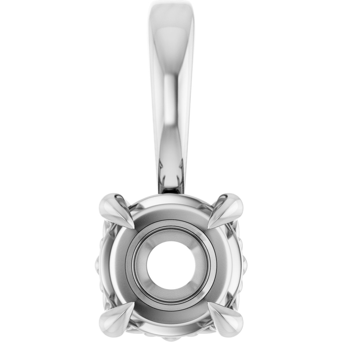 Solitaire Pendant