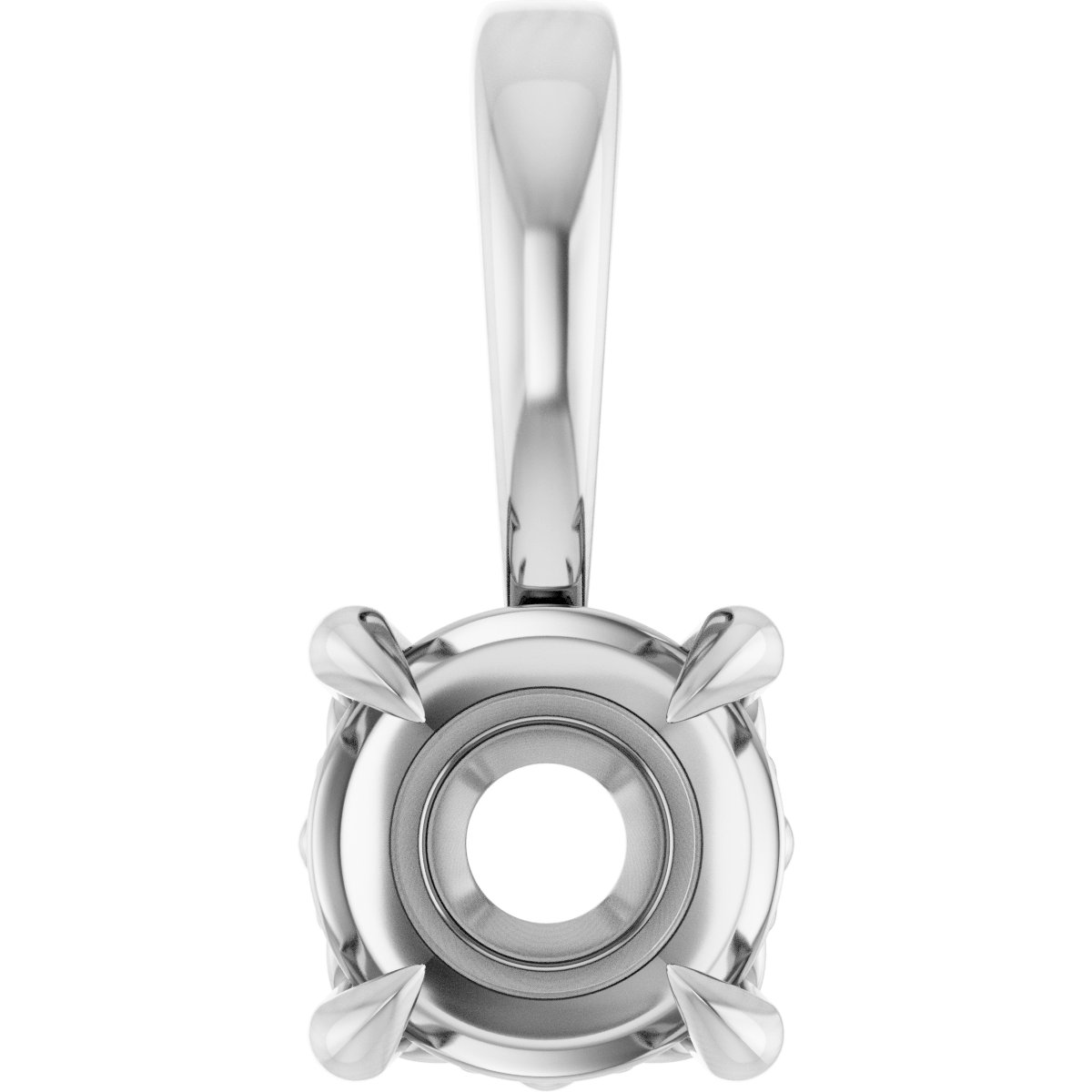 Solitaire Pendant