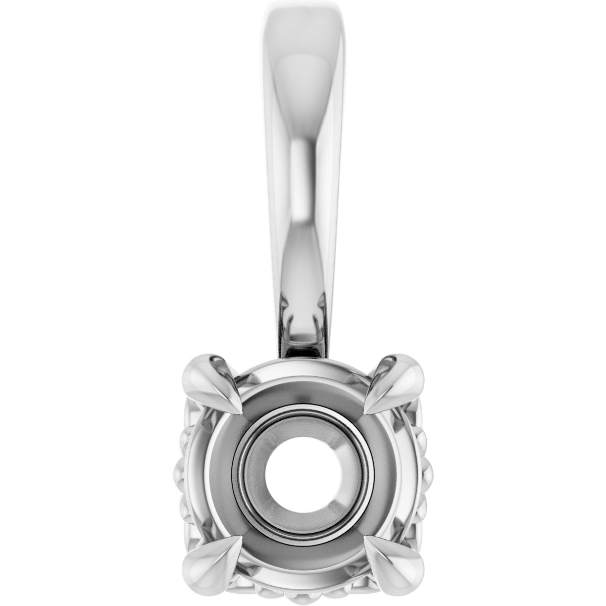 Solitaire Pendant