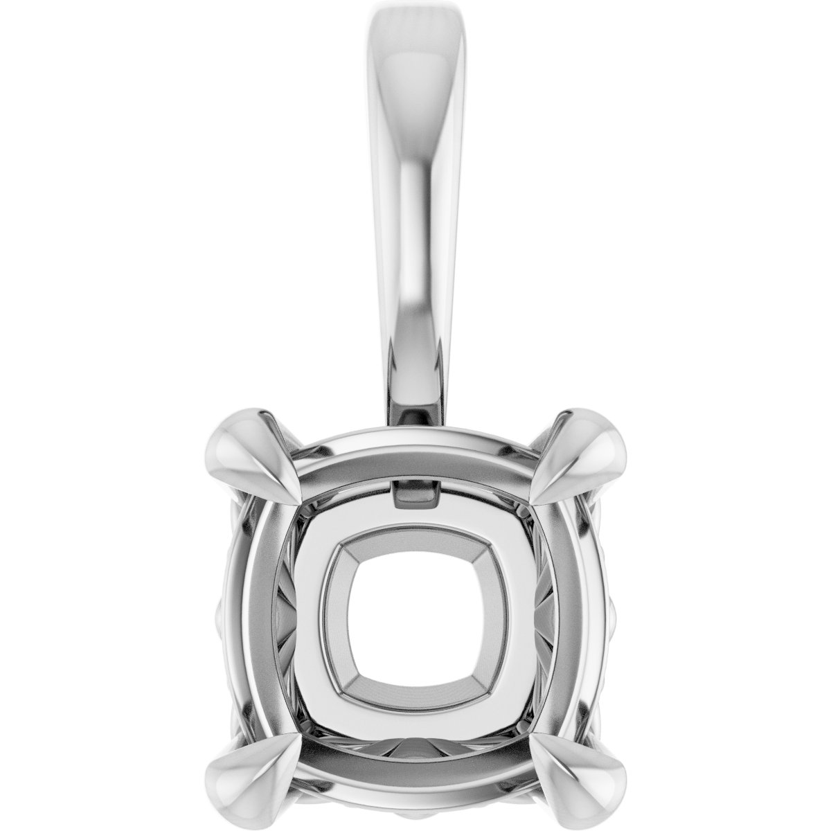 Solitaire Pendant