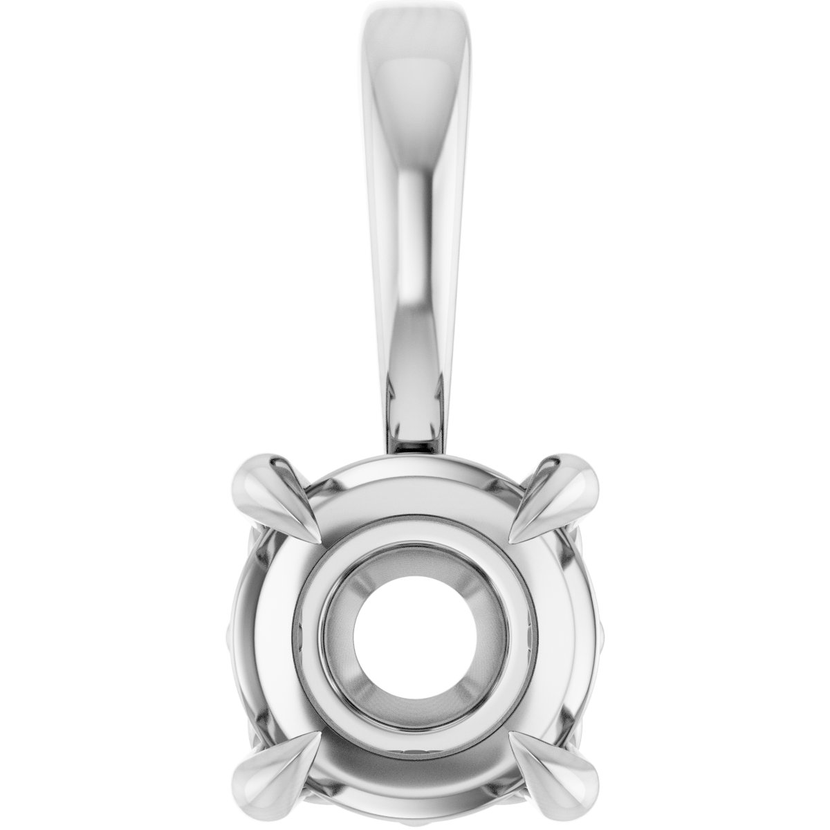 Solitaire Pendant