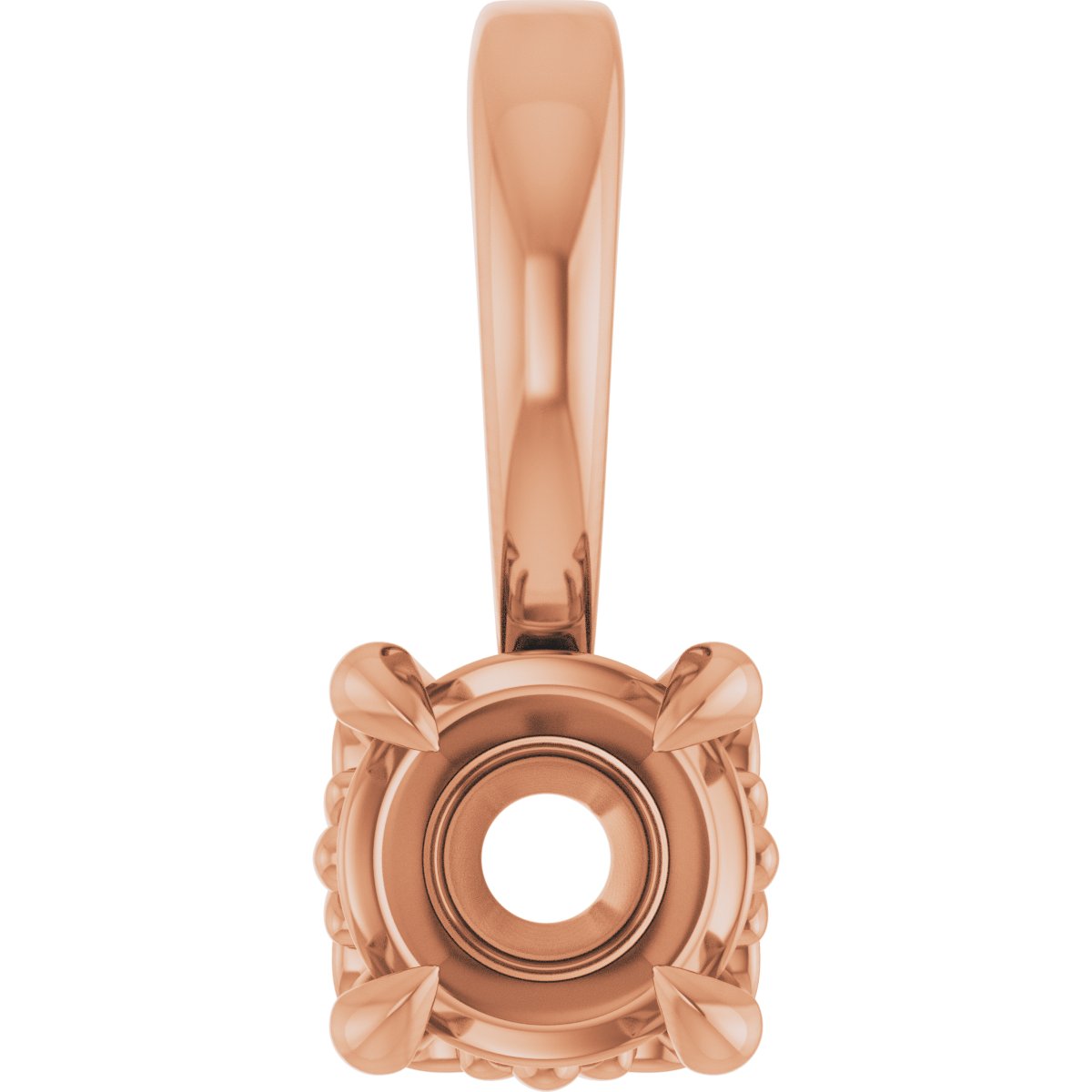 Solitaire Pendant