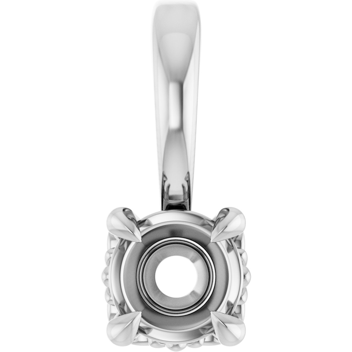 Solitaire Pendant