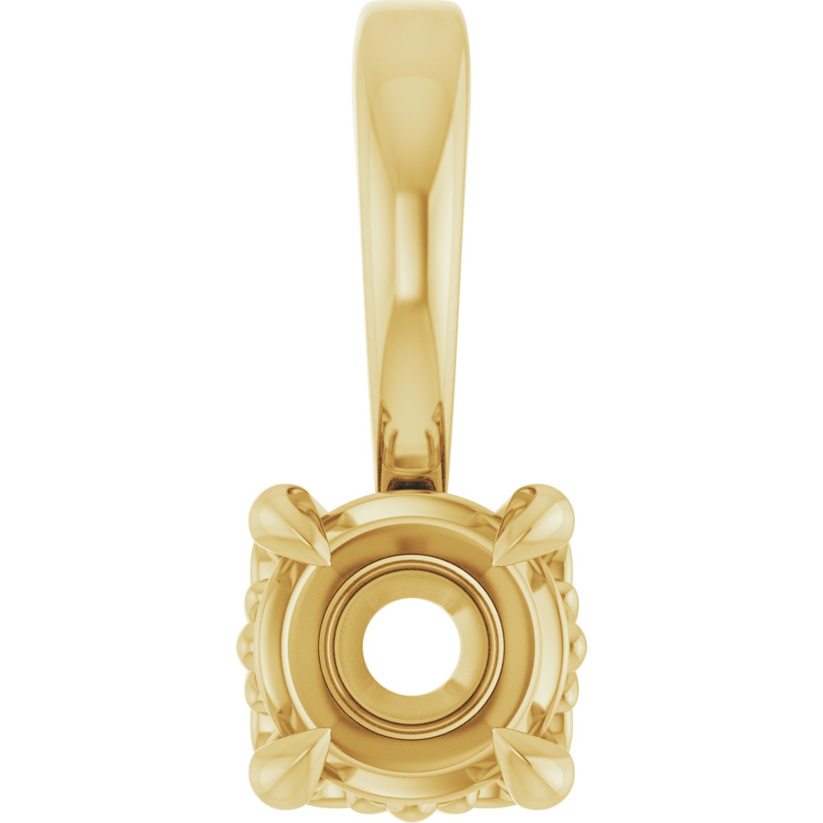 Solitaire Pendant
