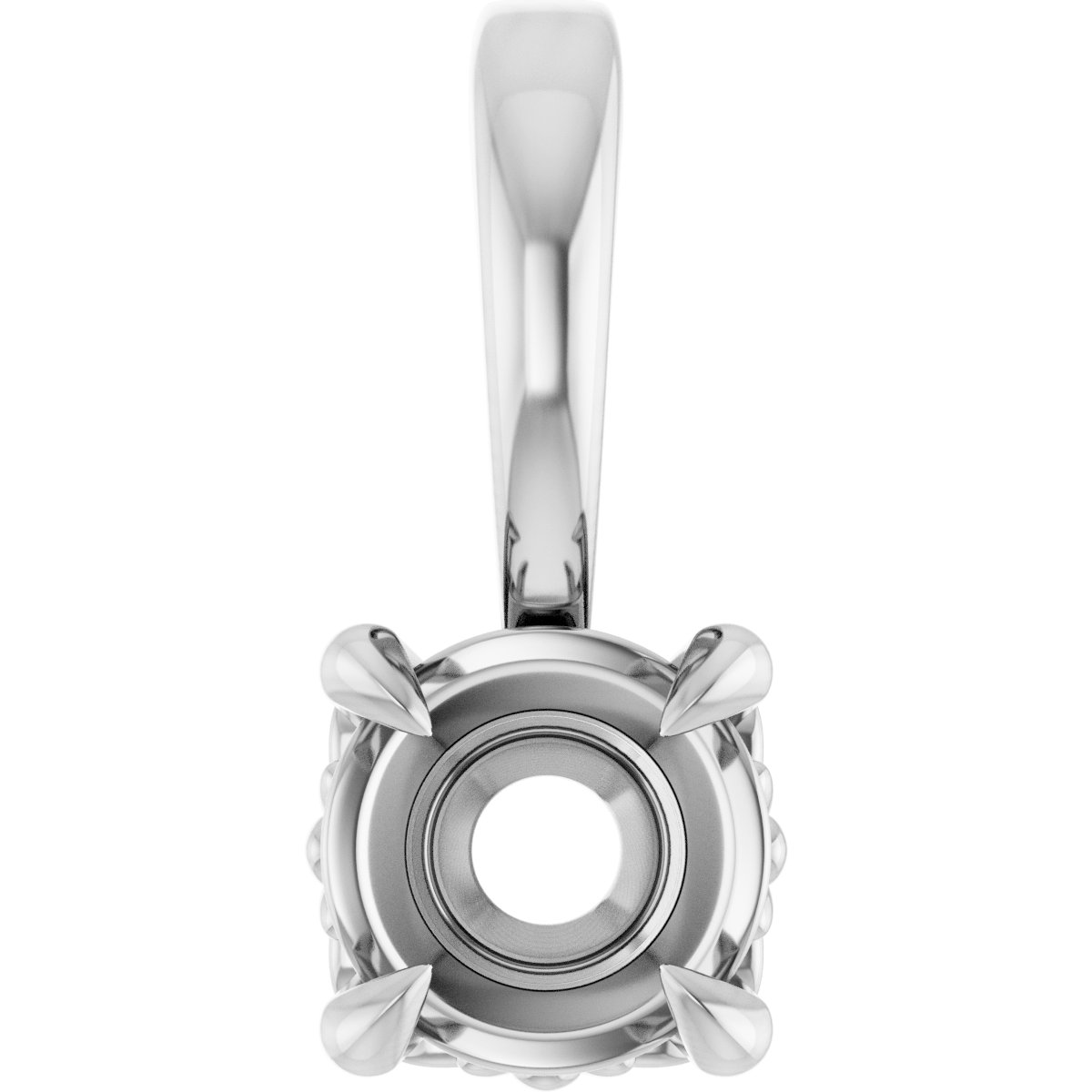 Solitaire Pendant