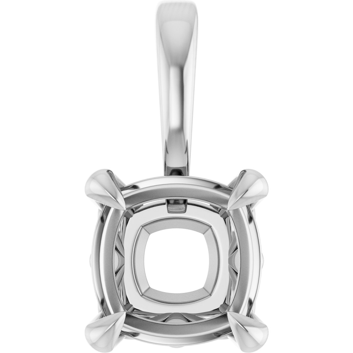 Solitaire Pendant