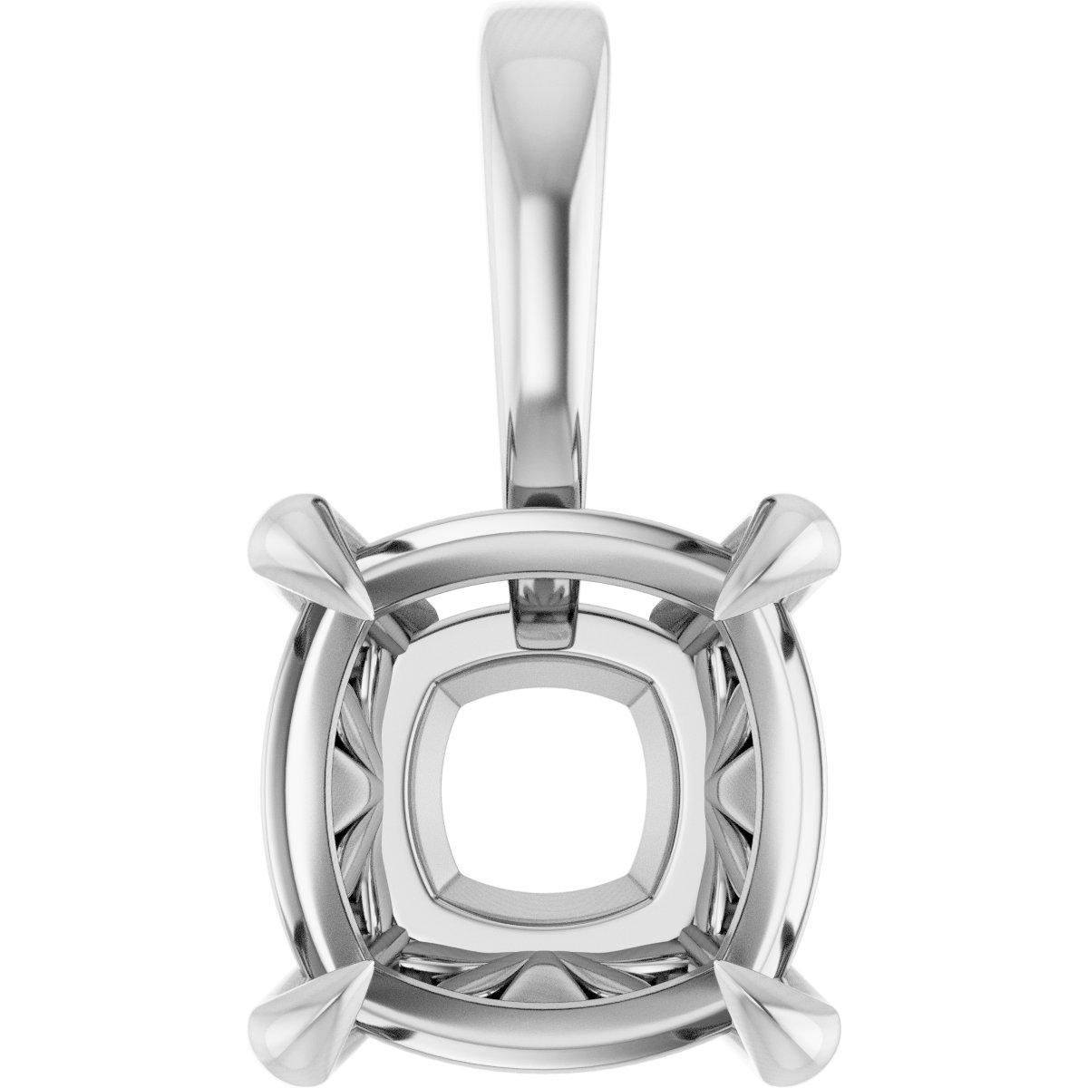 Solitaire Pendant