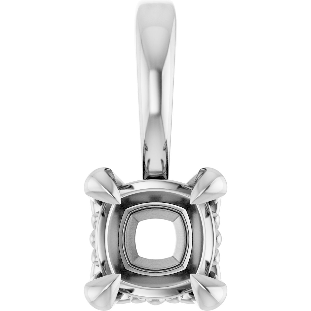 Solitaire Pendant