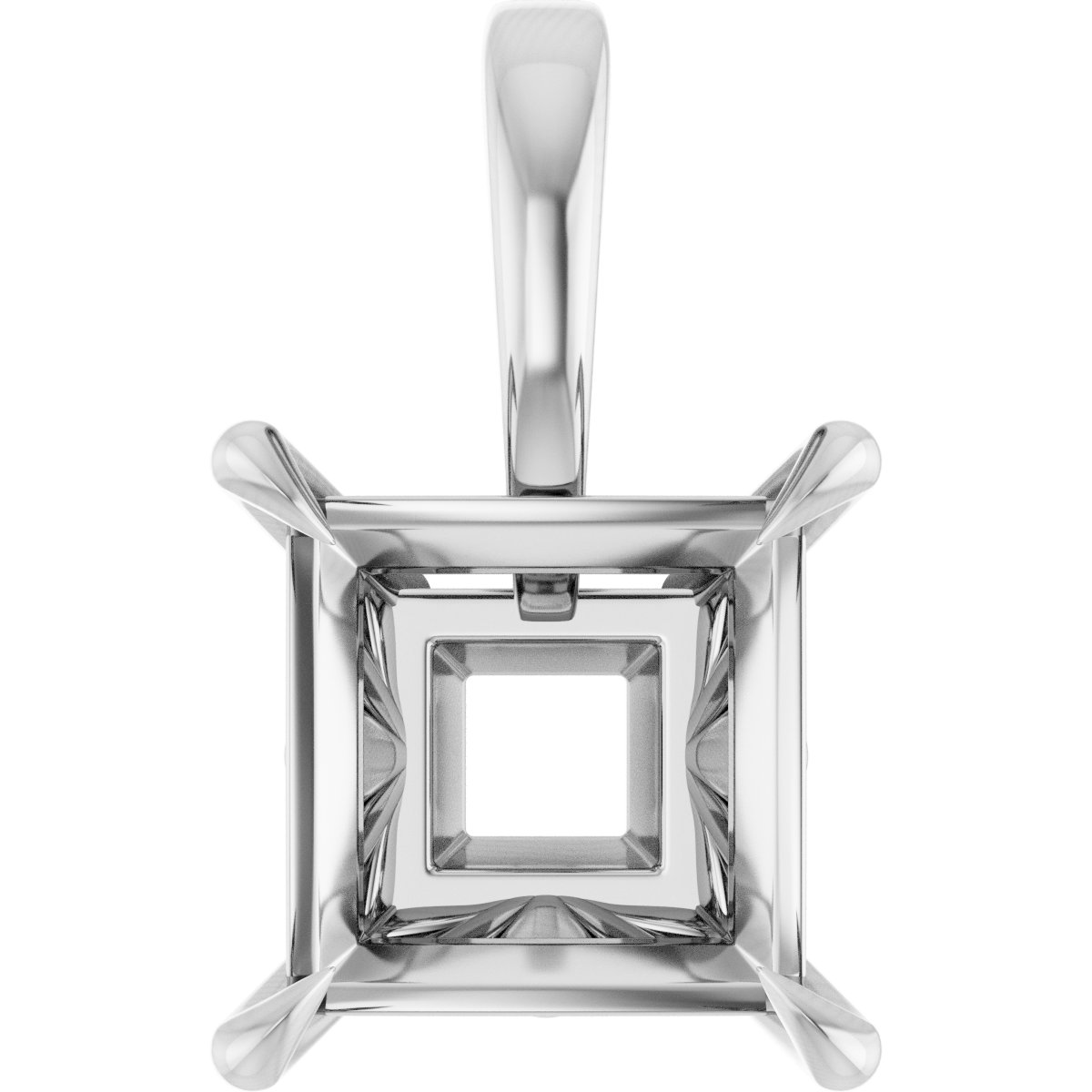 Solitaire Pendant