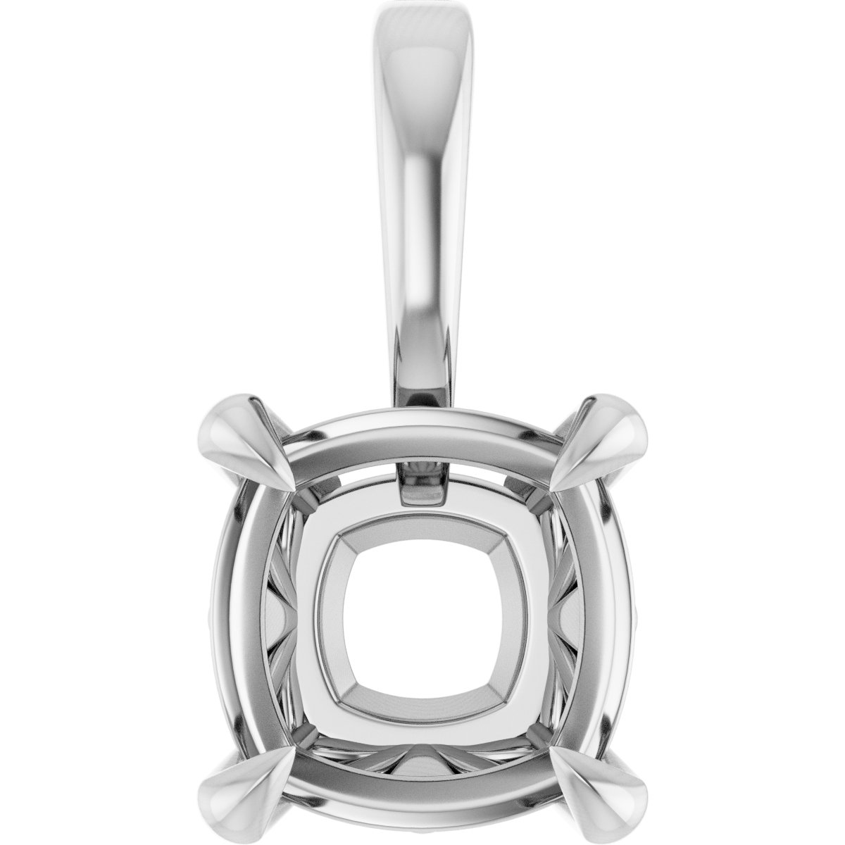 Solitaire Pendant