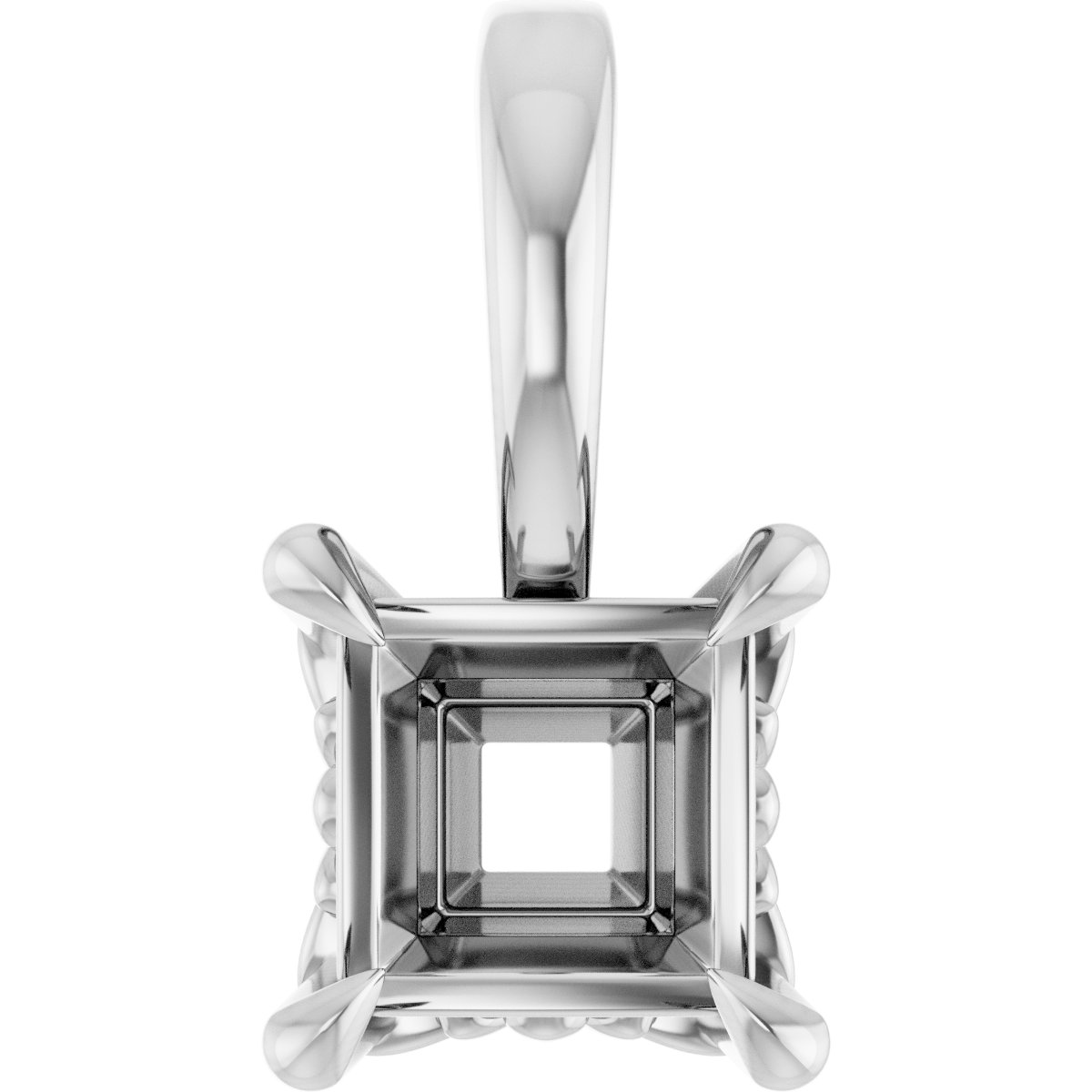 Solitaire Pendant