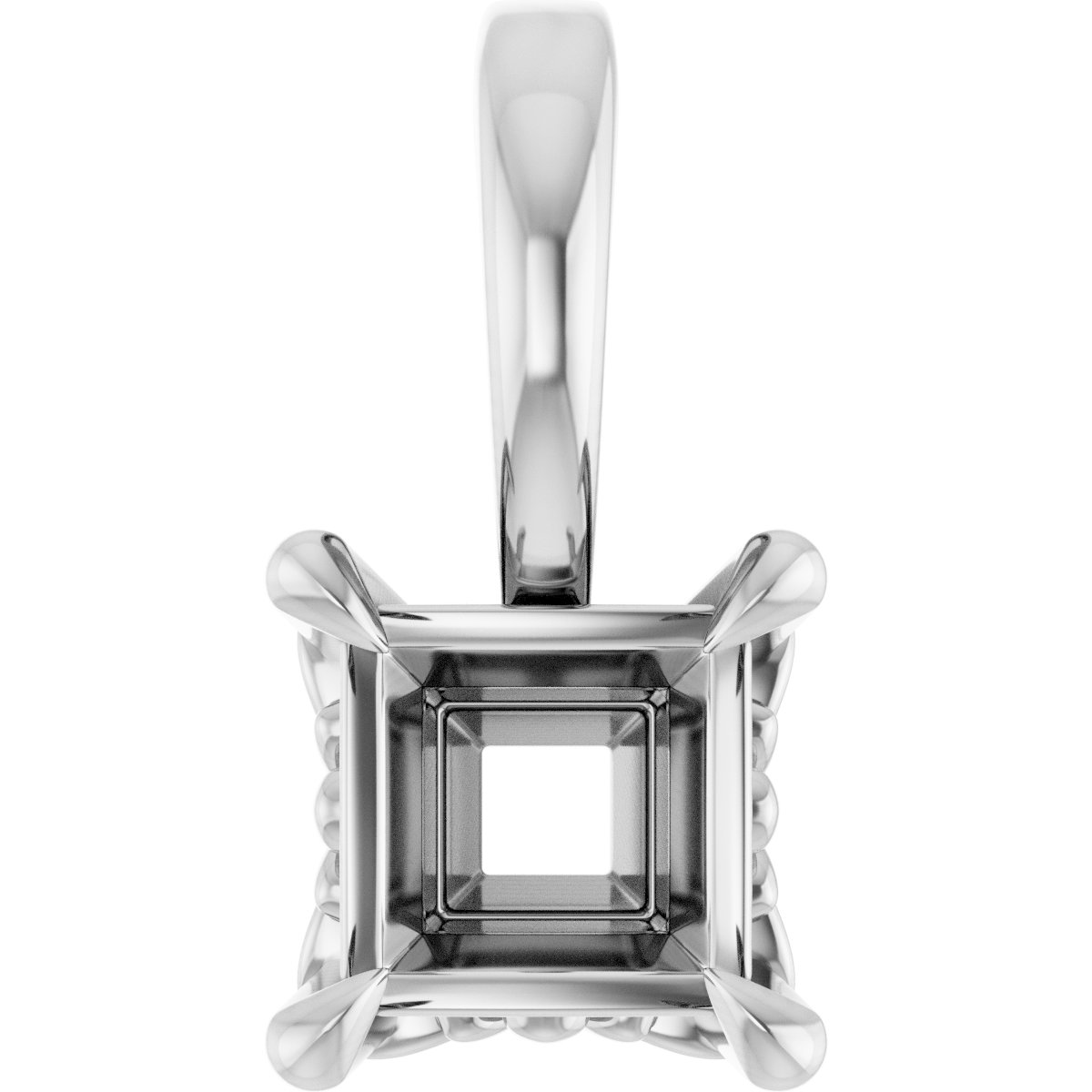 Solitaire Pendant
