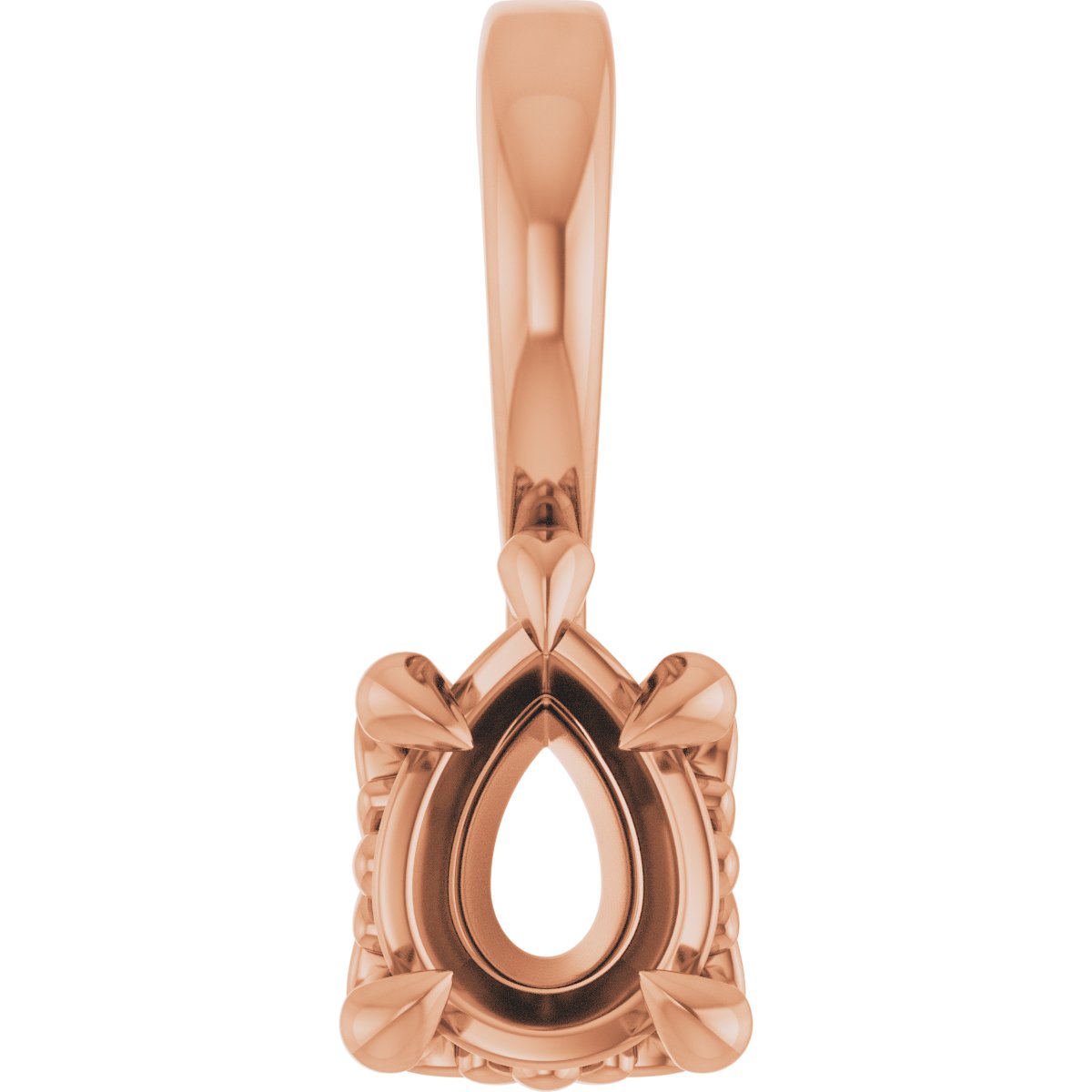 Solitaire Pendant