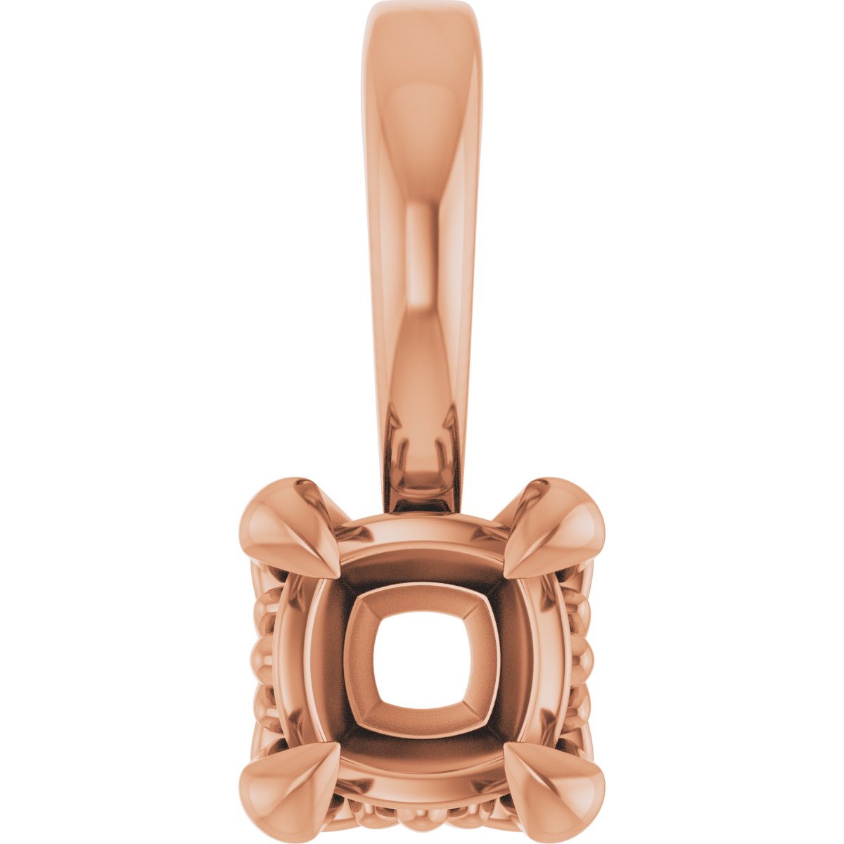 Solitaire Pendant