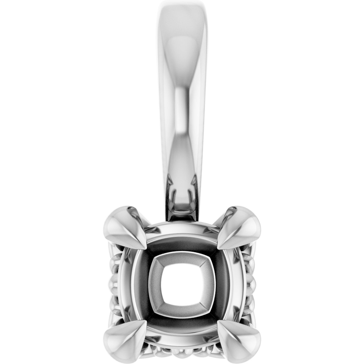 Solitaire Pendant