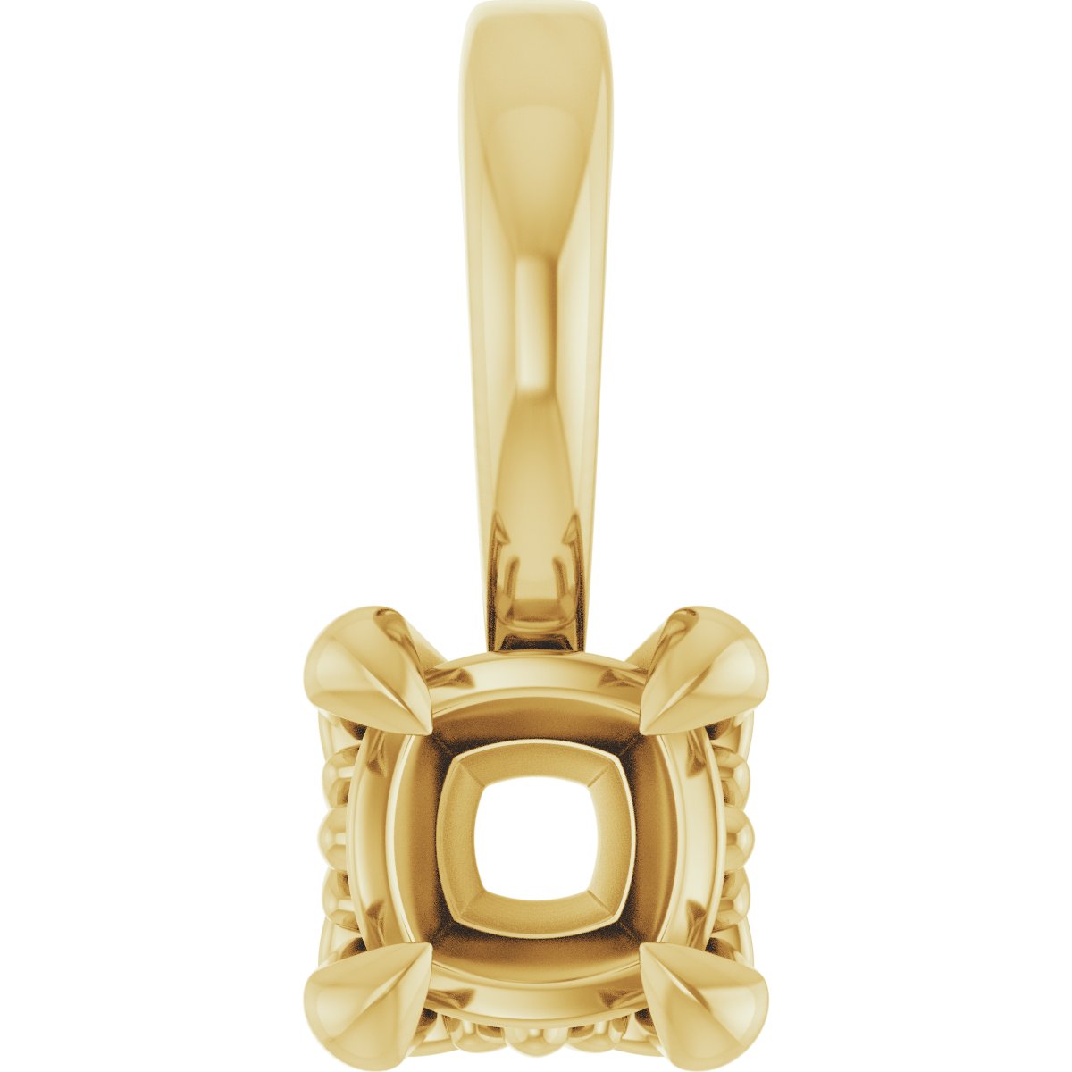 Solitaire Pendant
