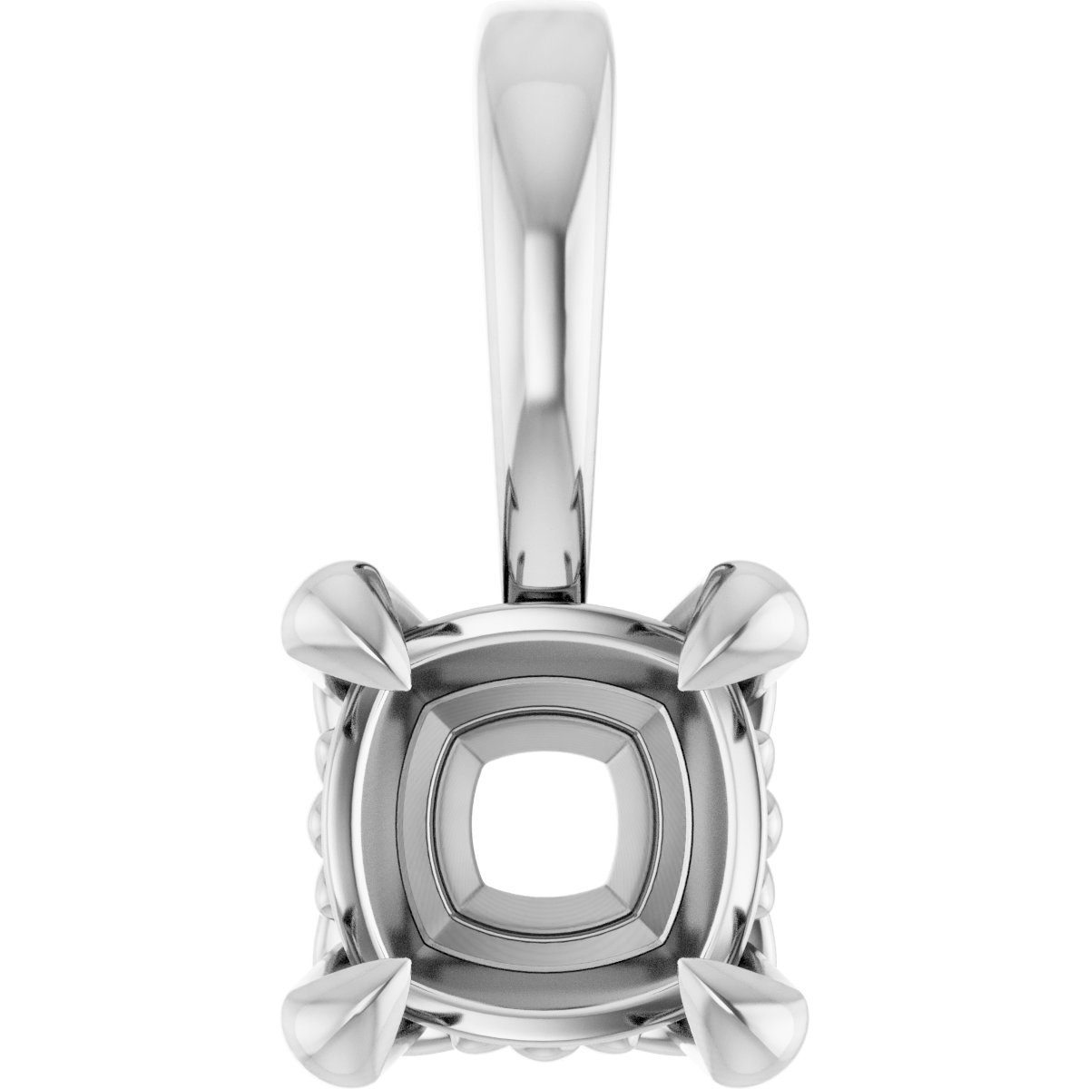 Solitaire Pendant
