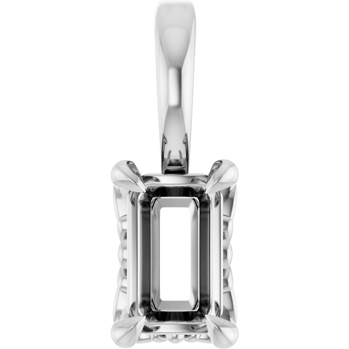 Solitaire Pendant