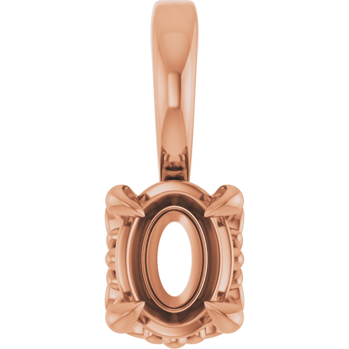 Solitaire Pendant